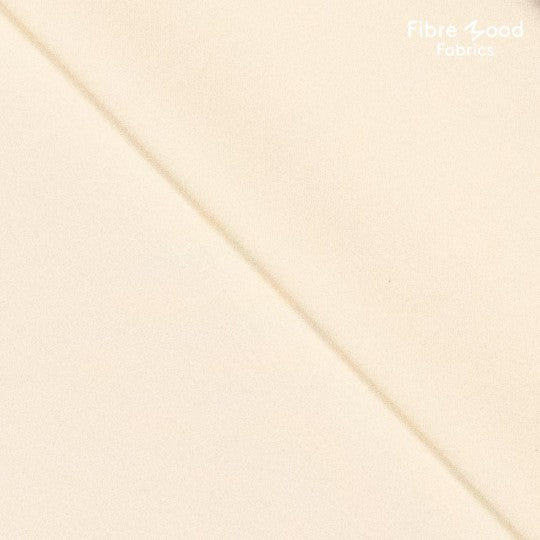 Blusenstoff Viskose Fibre Mood Ausgabe 28 off white Modell Dallas