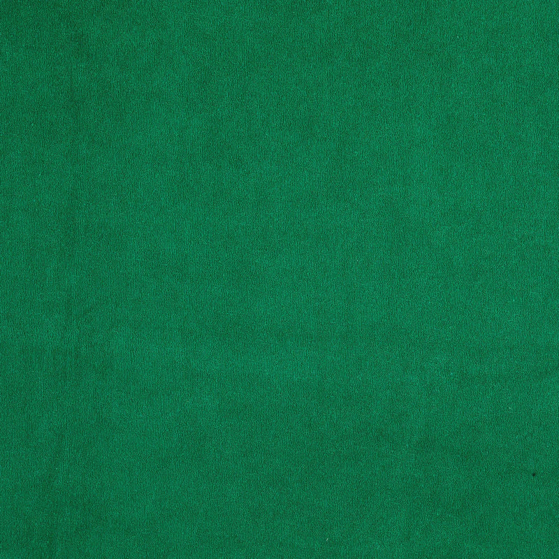 Frottee Stretch Jersey grasgrün Oekotex Hemmers