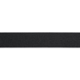 Gummiband Elastic Band weich 25 mm schwarz 955370 - Union Knopf by Prym Stoff Ambiente