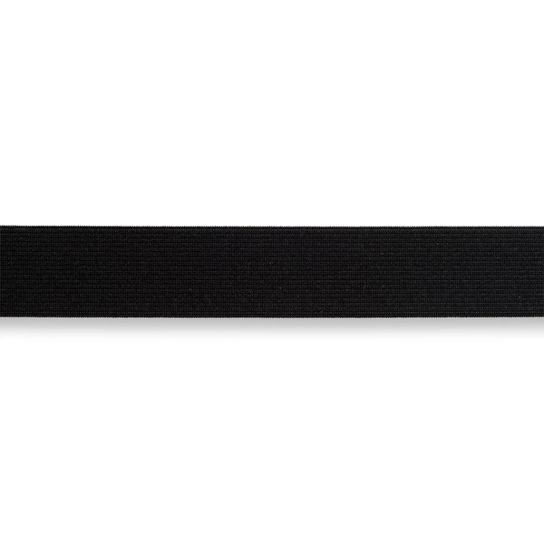 Gummiband Elastic Band weich 30 mm schwarz 955380 - Union Knopf by Prym Stoff Ambiente