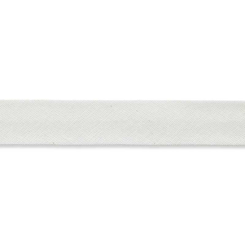 Schrägband Baumwolle 20 mm naturweiss - Union Knopf by Prym Stoff Ambiente