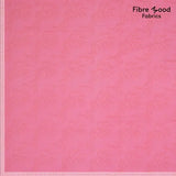 Webware Popeline pink mit Ranken Fibre Mood Ausgabe 25 Modell Bluse Eza Fibre Mood