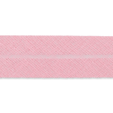 Schrägband Baumwolle 20 mm rosa - Union Knopf by Prym Stoff Ambiente