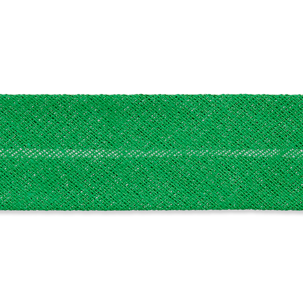 Schrägband Baumwolle 20 mm grasgrün - Union Knopf by Prym Stoff Ambiente