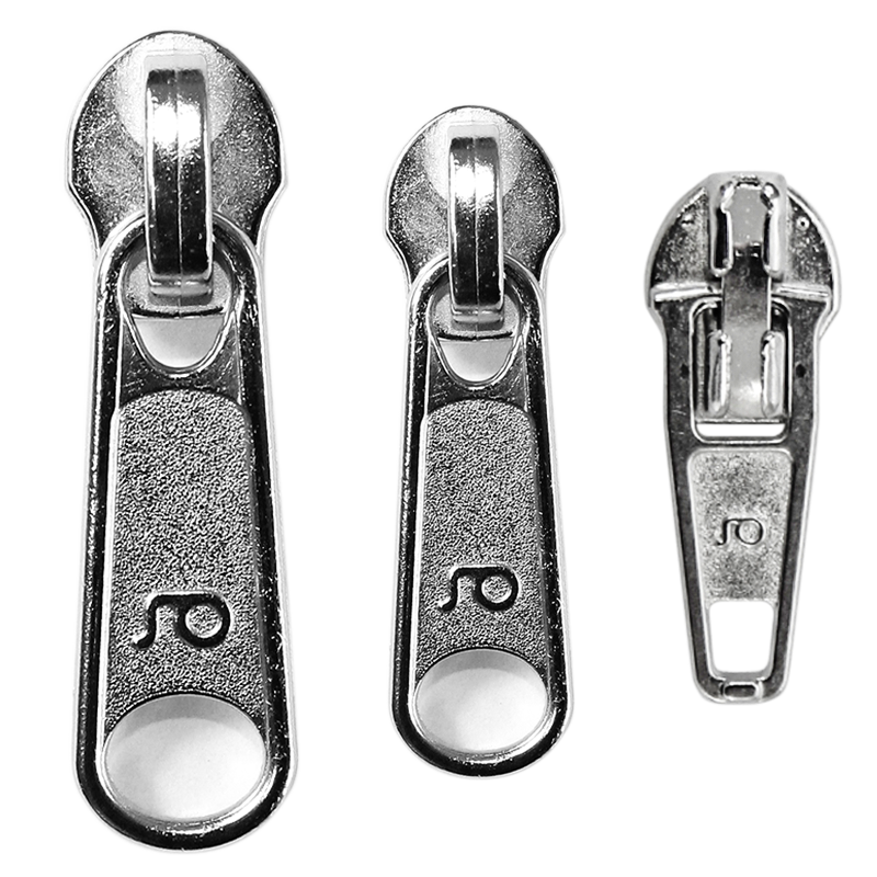 Schieber für Endlosreißverschluss 3 mm silber - Union Knopf by Prym Stoff Ambiente