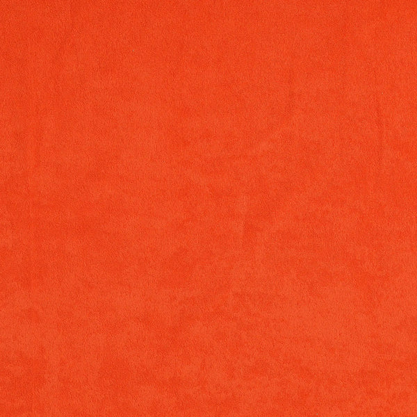 Frottee Stretch Jersey orange Oekotex Hemmers