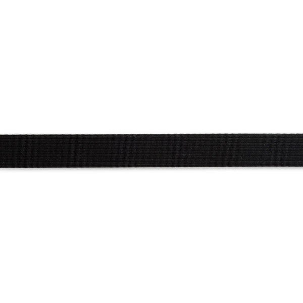 Gummiband Elastic Band weich 20 mm schwarz 955360 - Union Knopf by Prym Stoff Ambiente