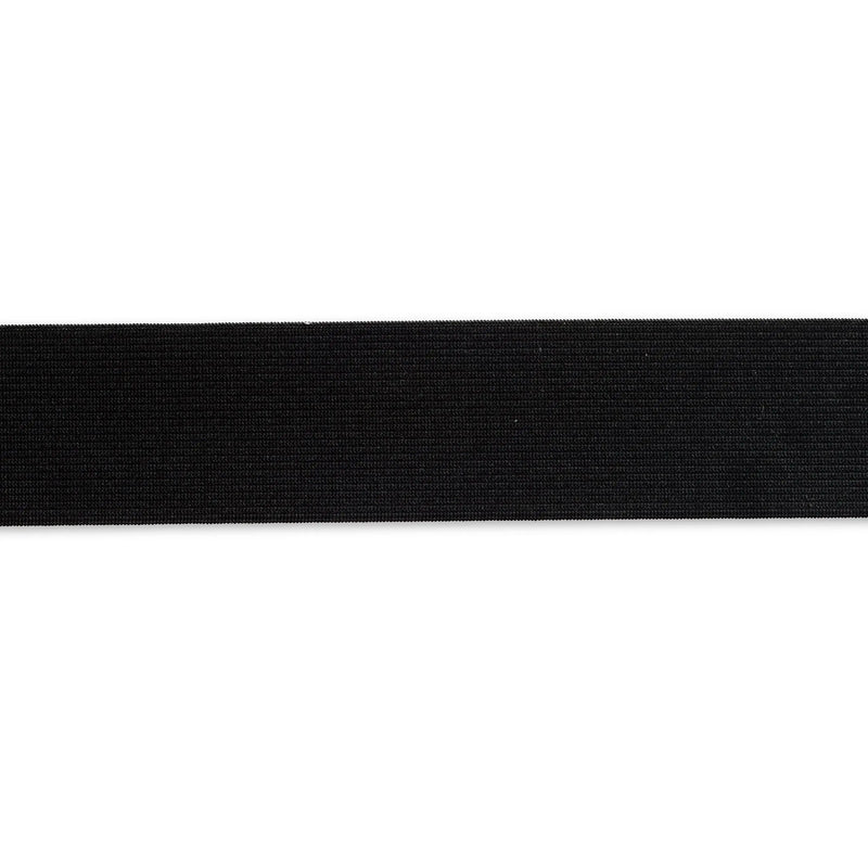 Gummiband Elastic Band weich 40 mm schwarz 955390 - Union Knopf by Prym Stoff Ambiente