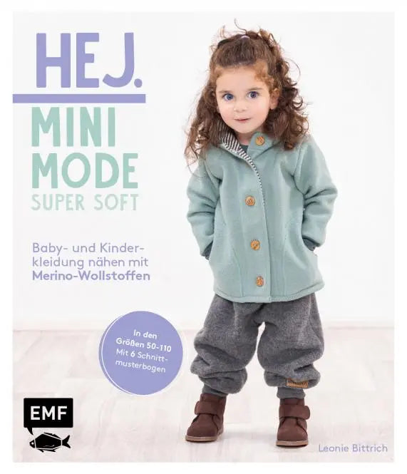 Hej Mini Mode Super Soft EMF Verlag