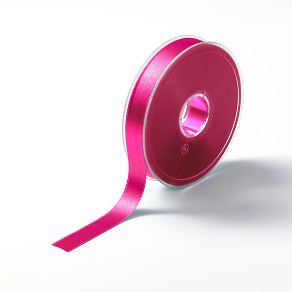 Satinband 15 mm pink - Prym Stoff Ambiente