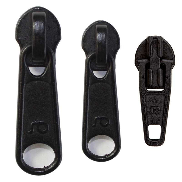 Schieber für Endlosreißverschluss 3 mm schwarz - Union Knopf by Prym Stoff Ambiente
