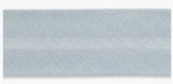 Schrägband Baumwolle 20 mm mittelgrau - Union Knopf by Prym Stoff Ambiente