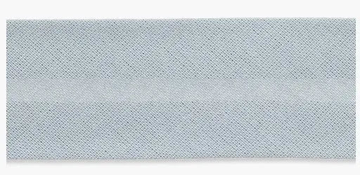Schrägband Baumwolle 20 mm mittelgrau - Union Knopf by Prym Stoff Ambiente