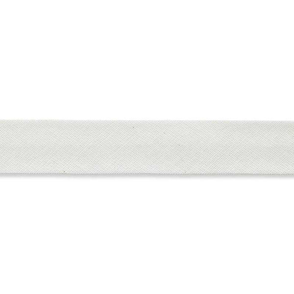 Schrägband Baumwolle 20 mm naturweiss - Union Knopf by Prym Stoff Ambiente