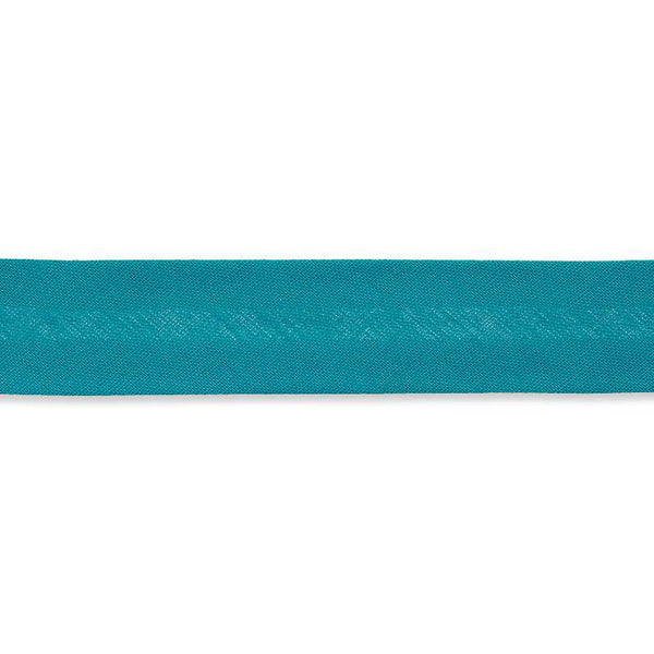 Schrägband Baumwolle 20 mm petrolgrün - Union Knopf by Prym Stoff Ambiente