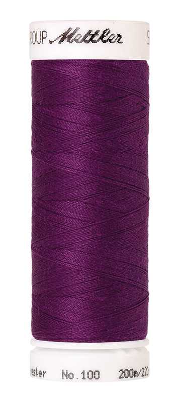 Seralon® Universalnähgarn 200m Farbe Purple Passion 1062 - Amann Mettler® Stoff Ambiente