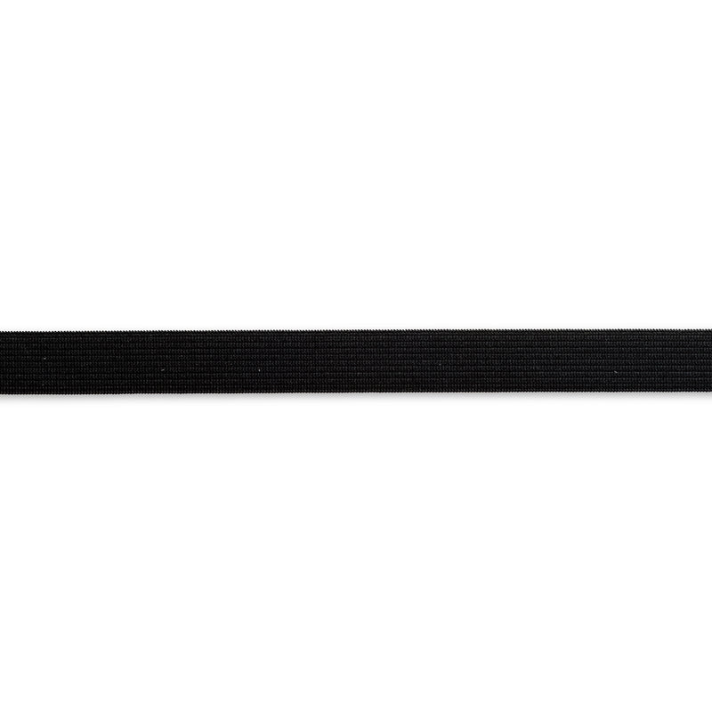 Gummiband Elastic Band weich 15 mm schwarz 955350 - Union Knopf by Prym Stoff Ambiente