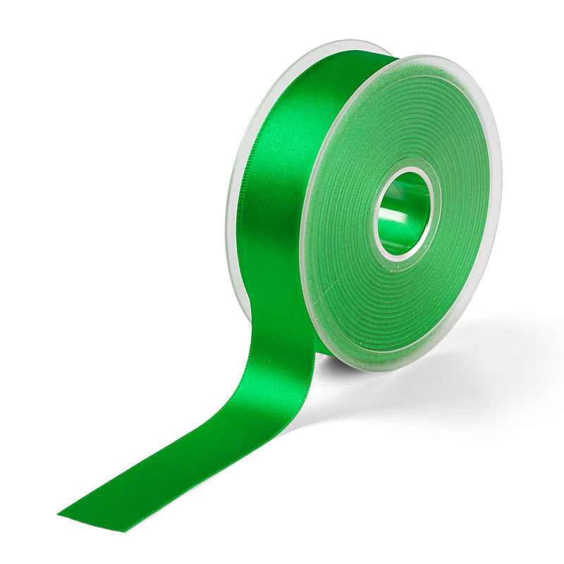 Satinband 25 mm grün - Prym Stoff Ambiente