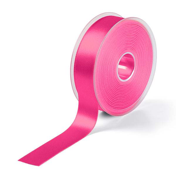 Satinband 25 mm pink - Prym Stoff Ambiente