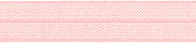 Einfassband Falzgummi 20 mm rosa - Veno Stoff Ambiente