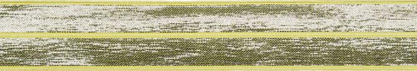 Einfassband Falzgummi 20 mm gelb glänzend - Veno Stoff Ambiente