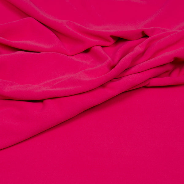 Sport Fleece Antipilling pink Oekotex Standard 100 - Hilco Stoff Ambiente