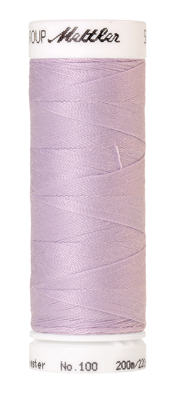Seralon® Universalnähgarn 200m Farbe Lavender 0027 - Amann Mettler® Stoff Ambiente