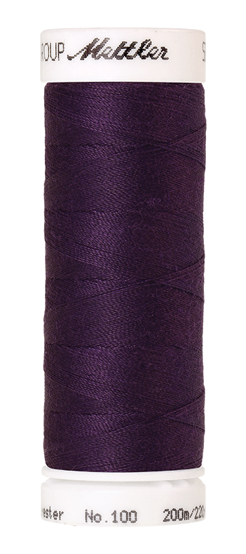 Seralon® Universalnähgarn 200m Farbe Purple Twist 0578 - Amann Mettler® Stoff Ambiente