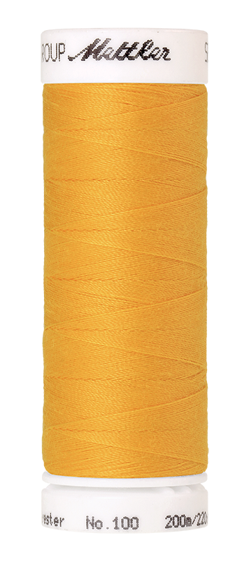 Seralon® Universalnähgarn 200m Farbe Papaya 0607 - Amann Mettler® Stoff Ambiente