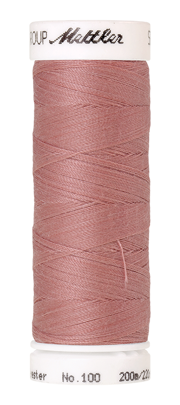 Seralon® Universalnähgarn 200m Farbe Antique Pink 0637 - Amann Mettler® Stoff Ambiente