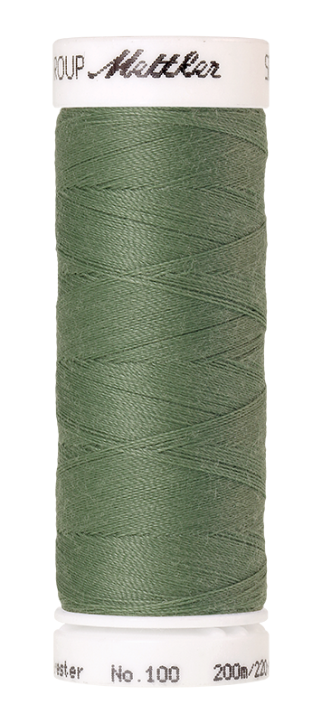 Seralon® Universalnähgarn 200m Farbe Palm Leaf 0646 - Amann Mettler® Stoff Ambiente