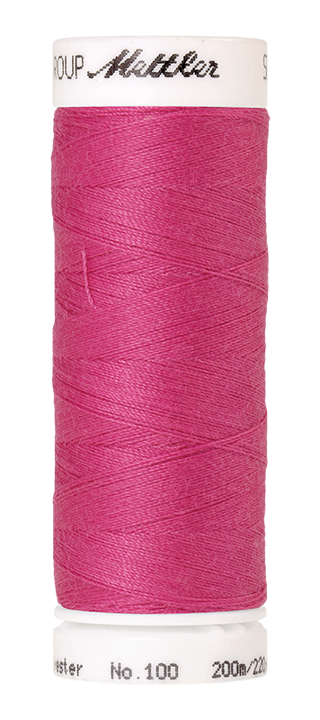 Seralon® Universalnähgarn 200m Farbe Hot Pink 1423 - Amann Mettler® Stoff Ambiente