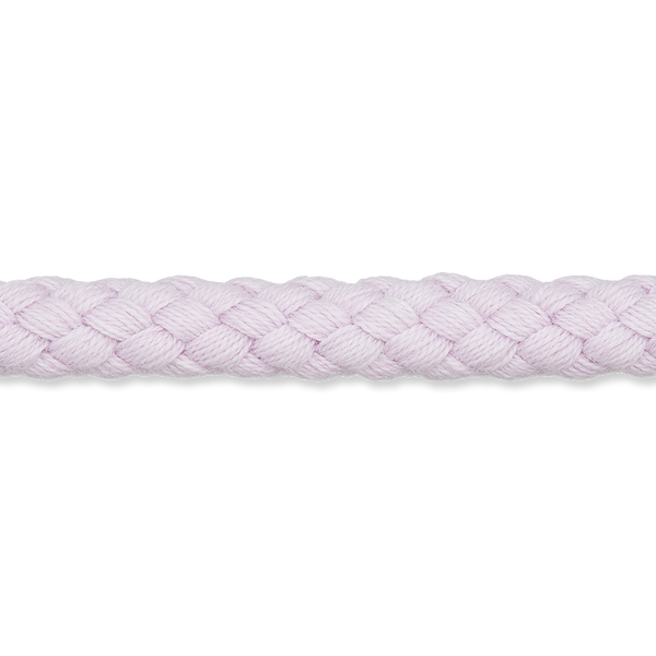 Baumwollkordel Hoodiekordel 8 mm flieder rosa - Union Knopf by Prym Stoff Ambiente