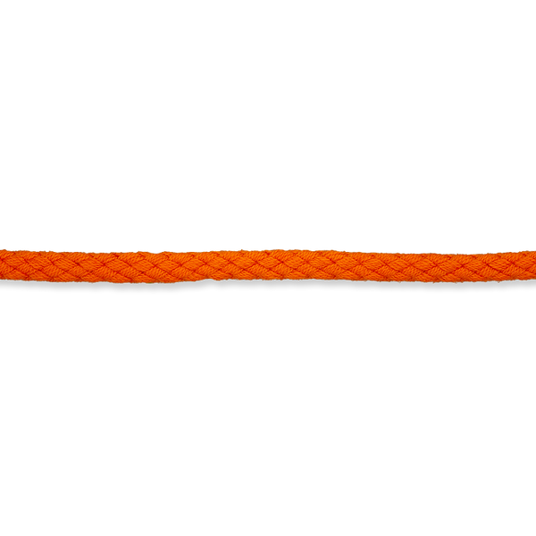 Baumwollkordel 5 mm orange - Union Knopf by Prym Stoff Ambiente