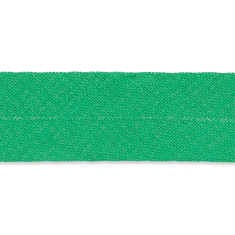 Schrägband Baumwolle 20 mm grün - Union Knopf by Prym Stoff Ambiente