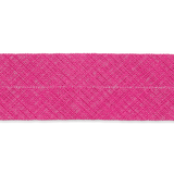 Schrägband Baumwolle 20 mm pink - Union Knopf by Prym Stoff Ambiente