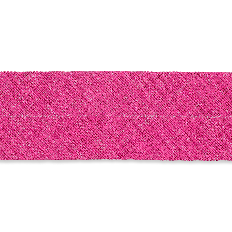 Schrägband Baumwolle 20 mm pink - Union Knopf by Prym Stoff Ambiente