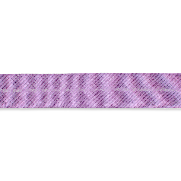 Schrägband Baumwolle 20 mm flieder - Union Knopf by Prym Stoff Ambiente