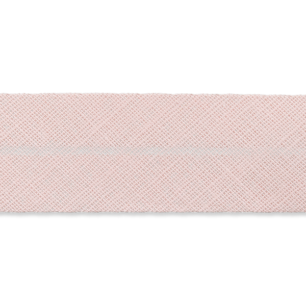 Schrägband Baumwolle 20 mm hellrosa - Union Knopf by Prym Stoff Ambiente