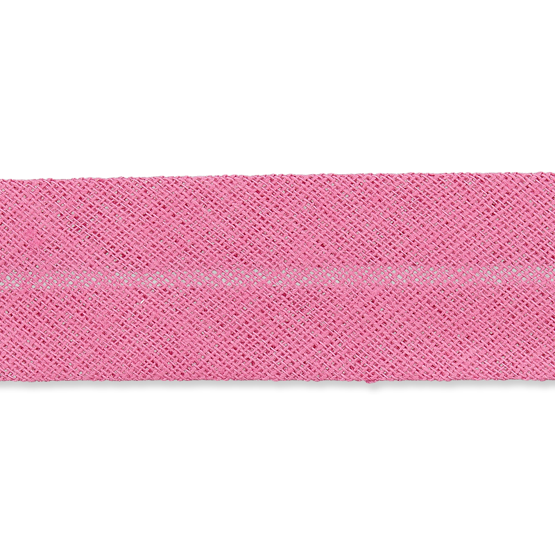 Schrägband Baumwolle 20 mm hellpink - Union Knopf by Prym Stoff Ambiente