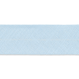 Schrägband Baumwolle 20 mm pastellblau - Union Knopf by Prym Stoff Ambiente