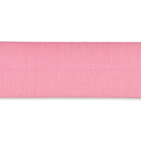 Elastisches Einfassband Jerseyband rosa 20 mm - Union Knopf by Prym Stoff Ambiente