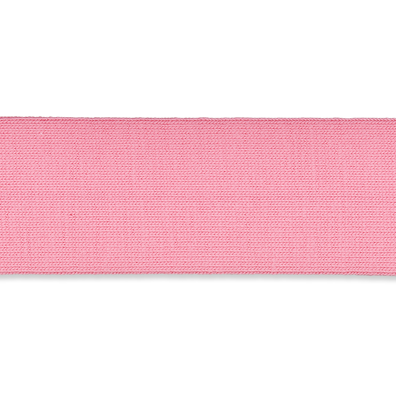 Elastisches Einfassband Jerseyband rosa 20 mm - Union Knopf by Prym Stoff Ambiente