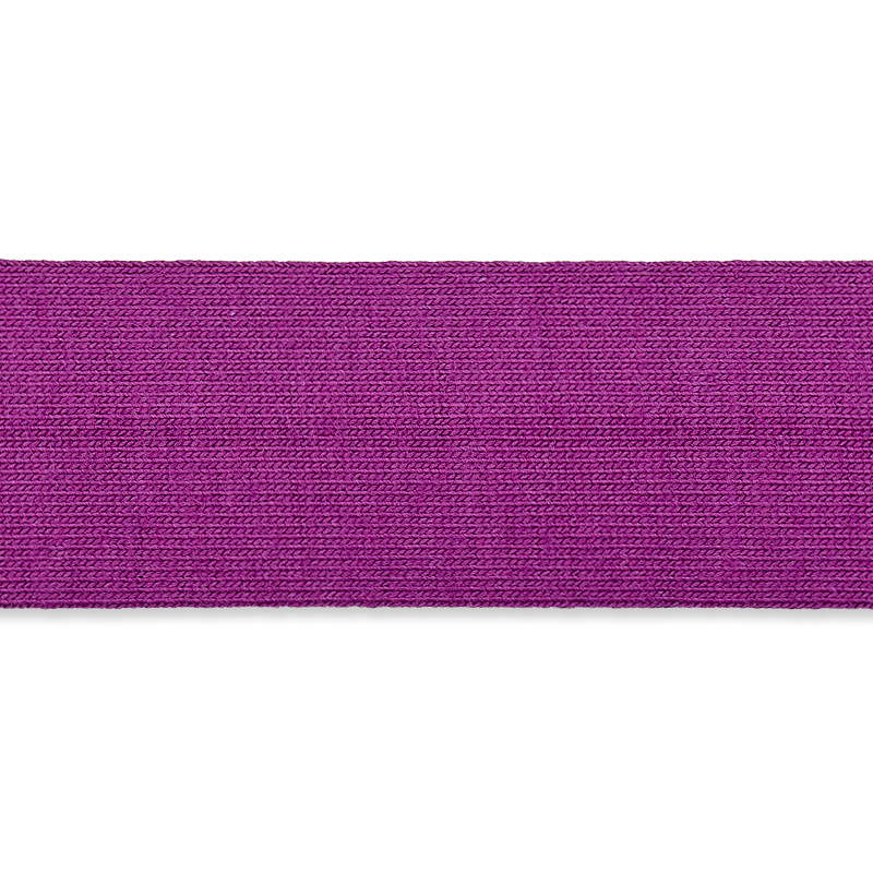 Elastisches Einfassband Jerseyband lila 20 mm - Union Knopf by Prym Stoff Ambiente