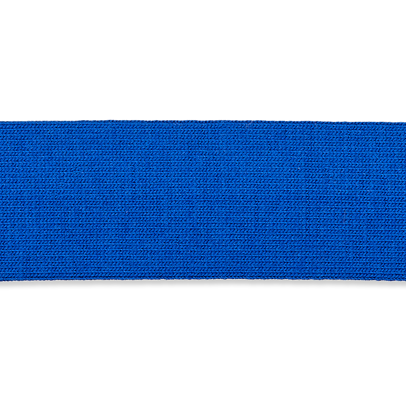 Elastisches Einfassband Jerseyband royalblau 20 mm - Union Knopf by Prym Stoff Ambiente
