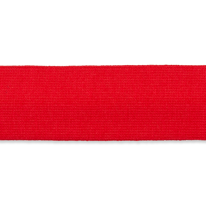 Elastisches Einfassband Jerseyband rot 20 mm - Union Knopf by Prym Stoff Ambiente