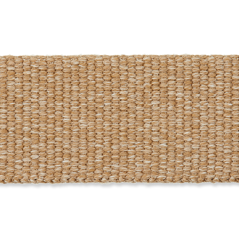 Gurtband Baumwolle 40 mm beige meliert - Union Knopf by Prym Stoff Ambiente