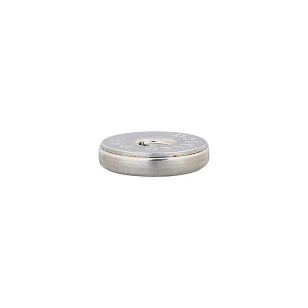 Magnetverschluss 18 mm silber zum annähen - Union Knopf by Prym Stoff Ambiente
