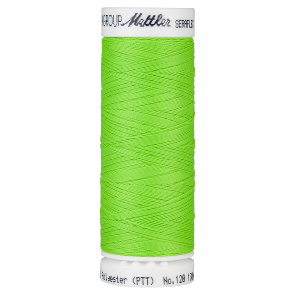 Seraflex® Elastischer Nähfaden 130 m Farbe Green Viper 70279 - Amann Mettler® Stoff Ambiente